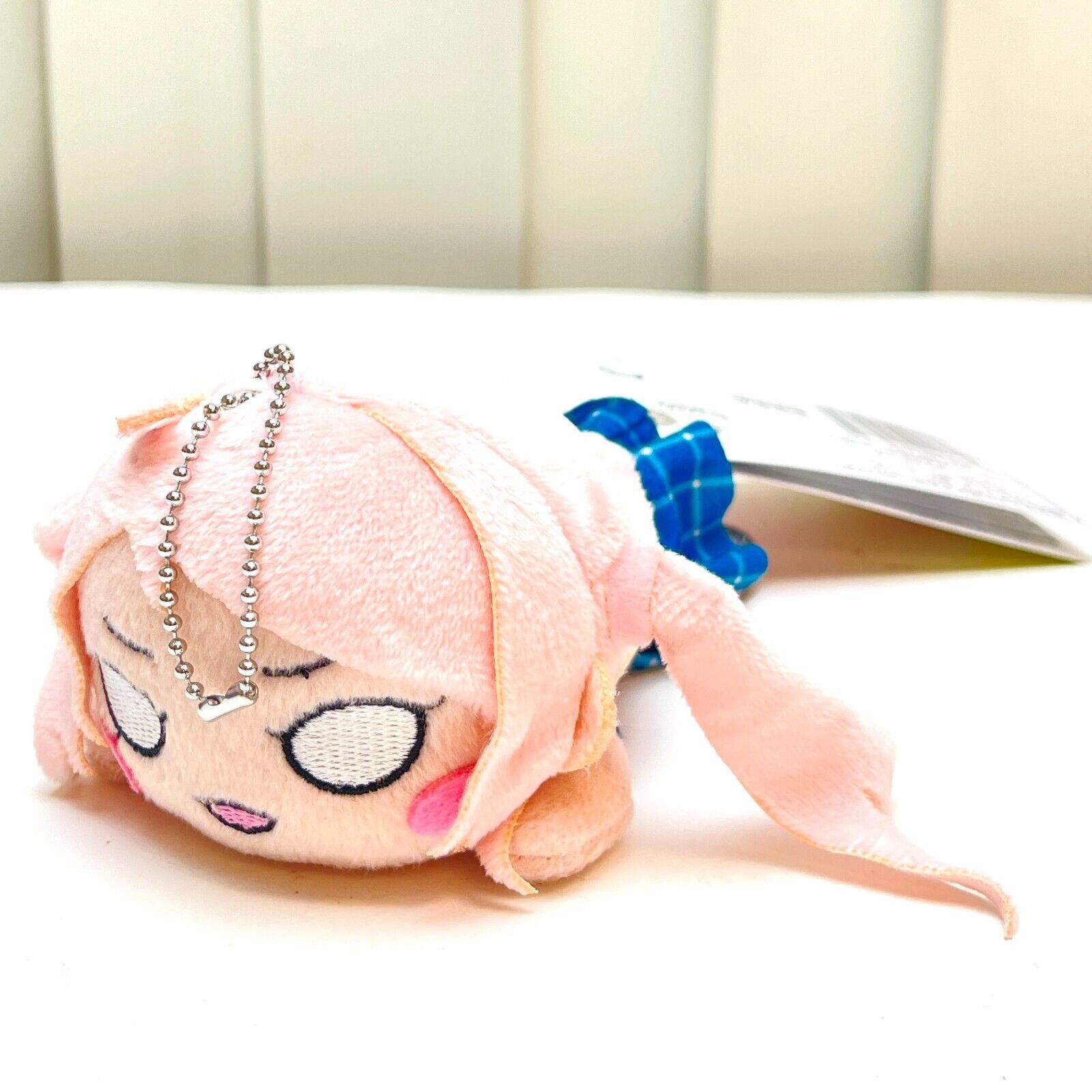 Love Live Летняя униформа Нидзигасаки Nesoberi Mini Plush SG95984 Lanzhu Zhong