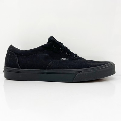 

Vans Womens Doheny 721356 Черная повседневная обувь Кроссовки Размер 10, Черный, Doheny