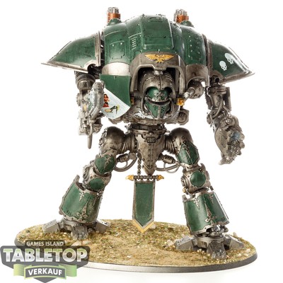 Imperial Knights - Imperial Knight Gallant - bemalt
