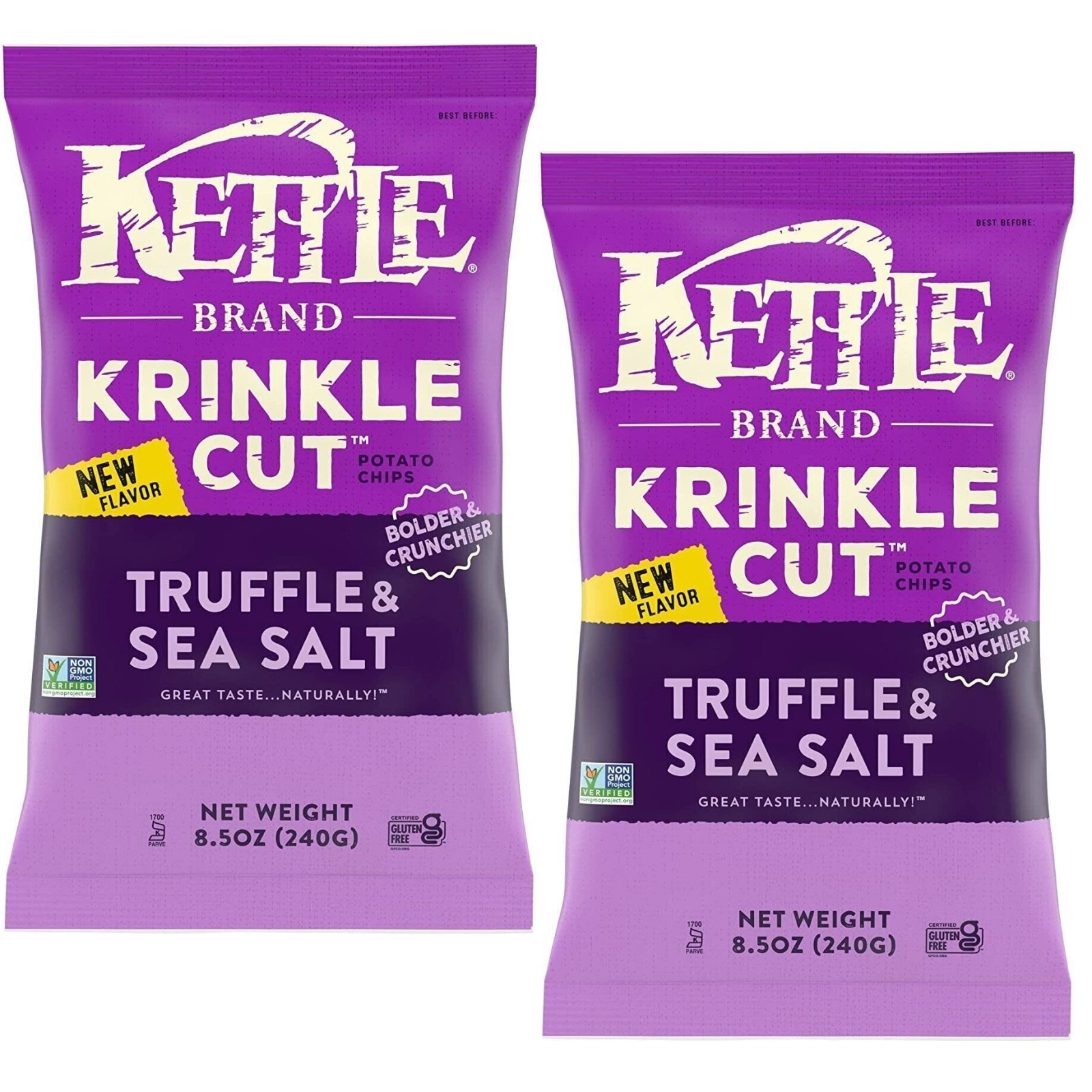 truffle kettle chips
