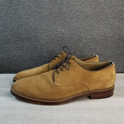 Aldo tan dress shoes clearance