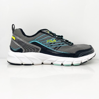 

Женские кроссовки Fila Forward 3 5SR21117-057 серые кроссовки размер 8, Серый, Forward 3