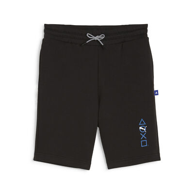 Шорты PUMA Big Kids x PLAYSTATION Shorts I