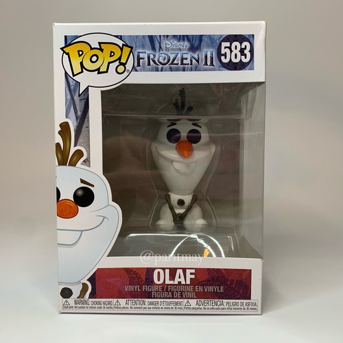 Funko Pop! Disney: Frozen 2 Olaf 10” 限定版 $_12.JPG?set_id=880000500F
