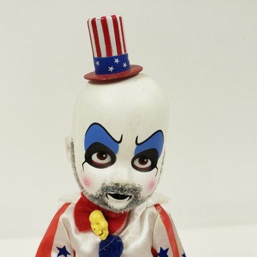 Living Dead Dolls House Of A 1000 Corpses Captain Spaulding No Box/Accessories