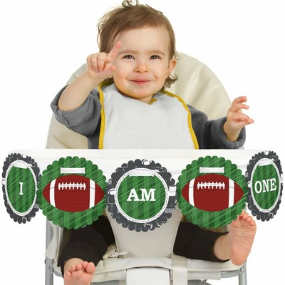 Decor - I Am One - High Chair Banner