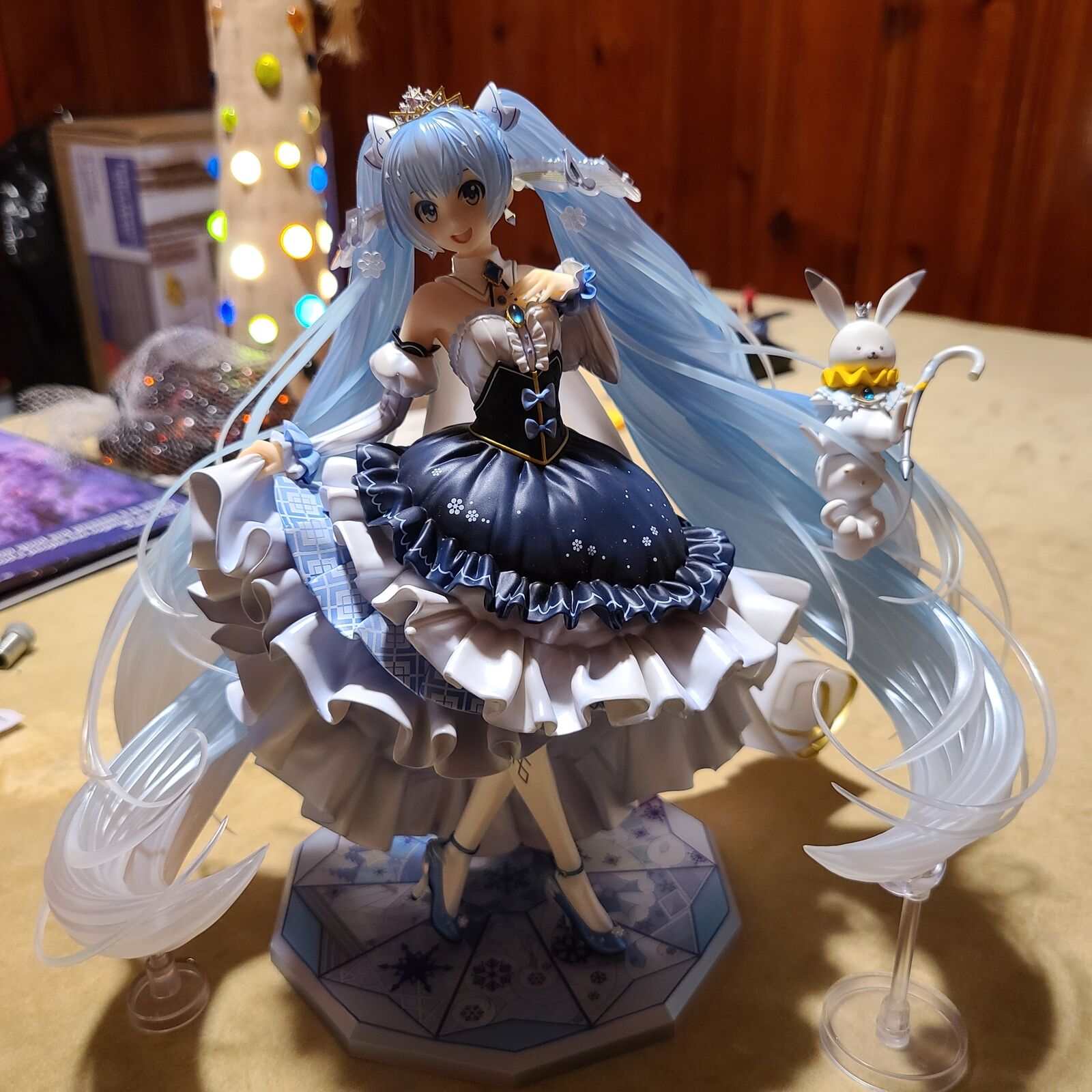 Snow Miku Snow Princess ver 2019 10th Anniversary Hatsune