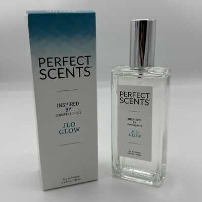 Perfect Scents Inspired By JLO GLOW Women s Spray Cologne 3.4 lf oz