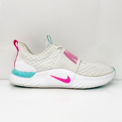 

Nike Womens Renew In Season TR 9 CW7022-100 Белые кроссовки Кроссовки Размер 6.5, Белый, Renew In Season TR 9