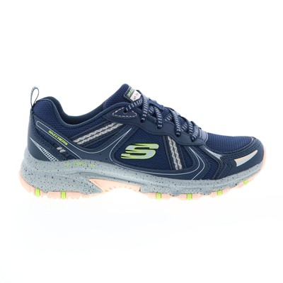 

Skechers Hillcrest Vast Adventure 149820 Женская синяя спортивная обувь для походов, Синий, Skechers Hillcrest Vast Adventure