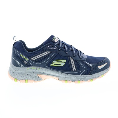 Skechers Hillcrest Vast Adventure 149820 Женская синяя спортивная обувь для походов