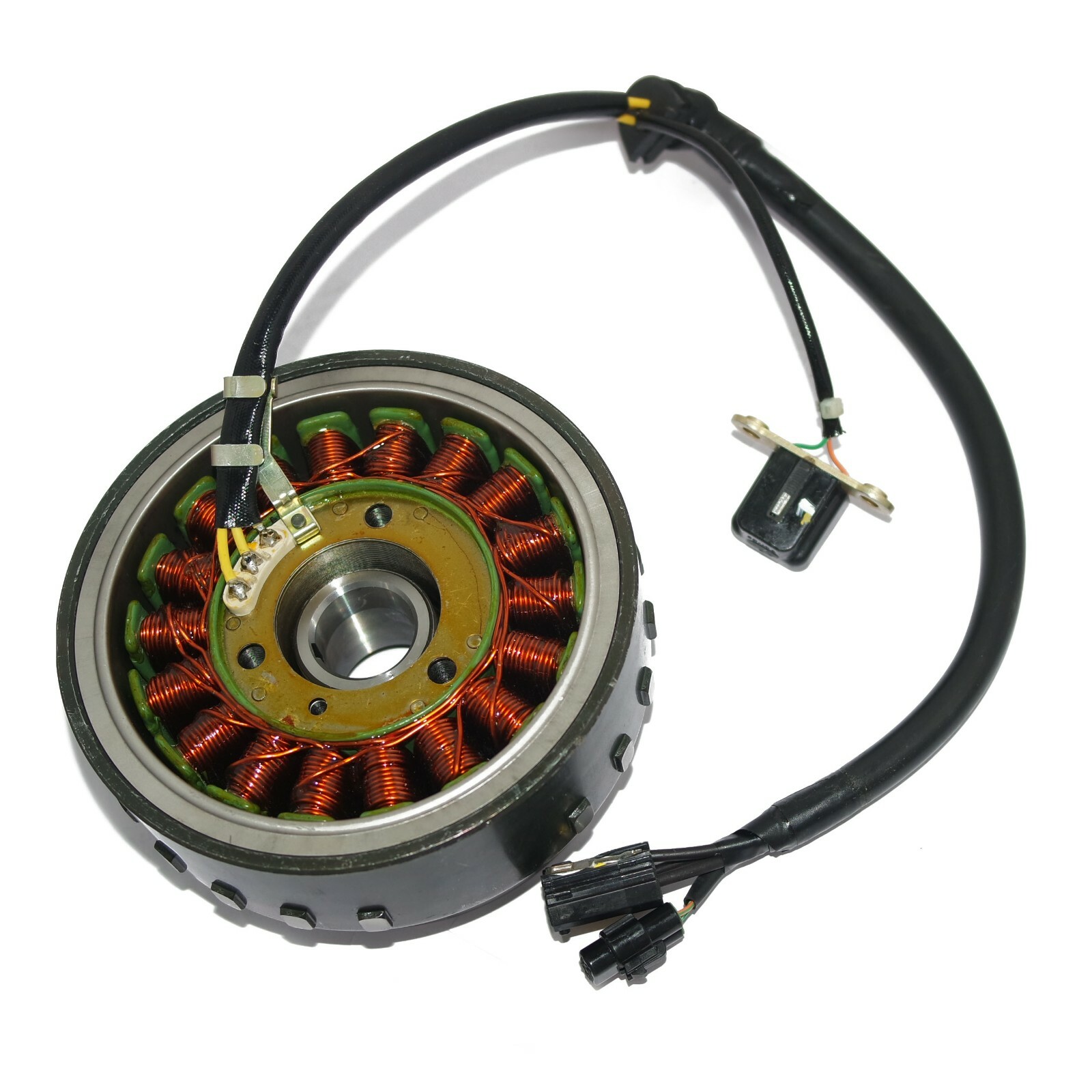 Fits Royal Enfield Continental GT 650 Interceptor 650 Flywheel Magneto Assembly EFI