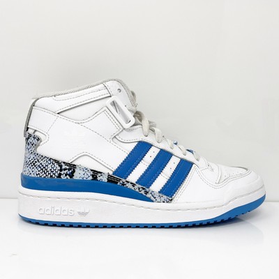 

Adidas Womens Forum Mid GX8945 Белые баскетбольные кроссовки Размер 8, Белый, Forum Mid