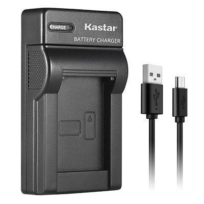 Kastar Battery Charger Sony NP-FM50 NP-FM55H DSC-S30 DSC-S50 DSC-S70 MVC-CD200