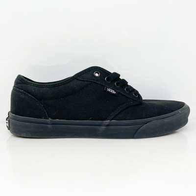 

Черные повседневные кроссовки Vans Off The Wall TB4R размер 10,5, Черный, Off The Wall