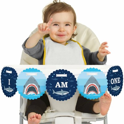 Decor - I Am One - High Chair Banner