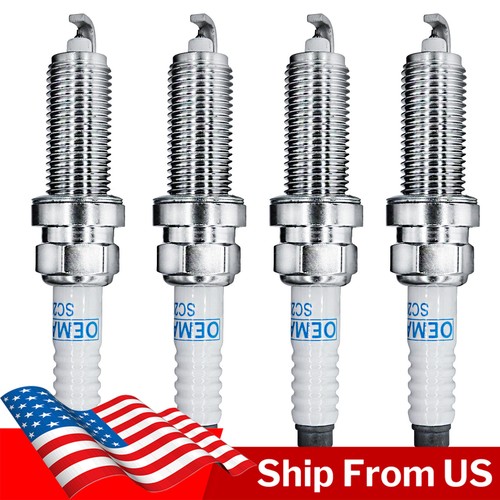 Spark Plugs & Glow Plugs For Toyota 4Runner 4-Pack Iridium Spark Plugs ...