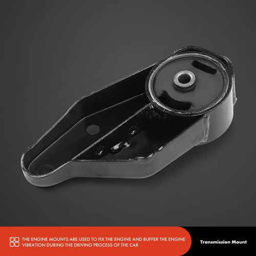 4x Engine Motor & Transmission Mount for Mercury Villager Nissan Quest 1993-1998