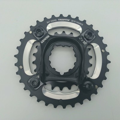 truvativ 2x10 chainrings