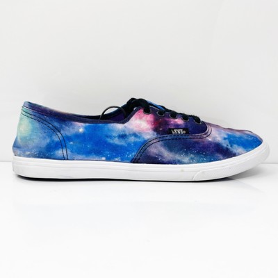 

Vans унисекс Off The Wall TB4R синие повседневные туфли кроссовки размер M 8 W 9,5, Синий, Off The Wall