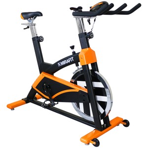 mirafit spin bike