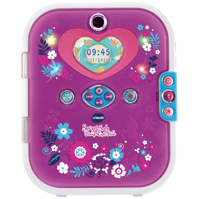 Electronic sale diary journal