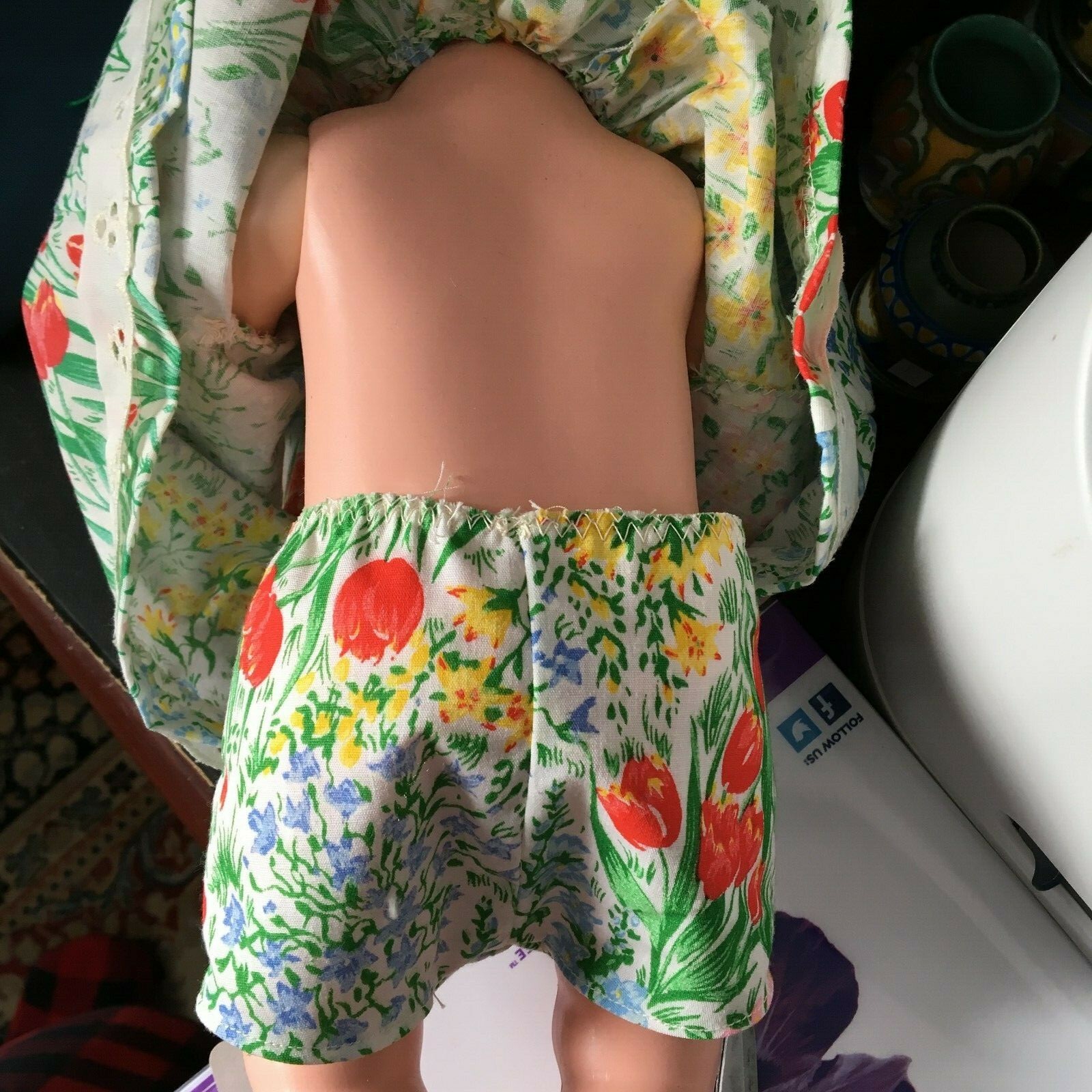 Vintage Doll Eegee 1974