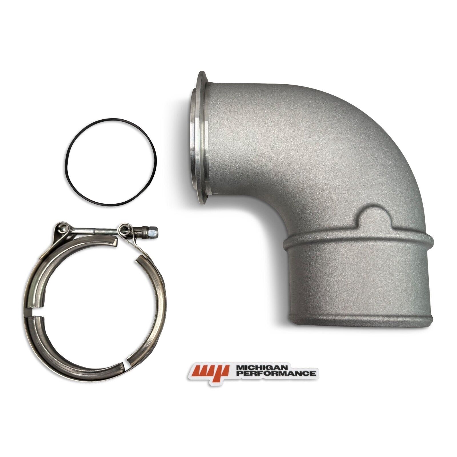 New 3682674 Cummins 15L ISX ISX15 Intake With clamp 3067979 New 3682674 Cummins 15L ISX ISX15 Intake With clamp 3067979