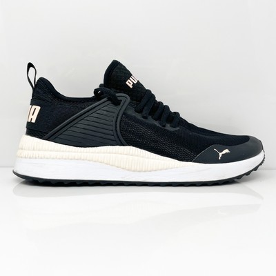 

Кроссовки Puma Womens Pacer Next Cage Fresh 373983-04 Черные Кроссовки Для Бега Размер 7.5, Черный, Pacer Next Cage Fresh