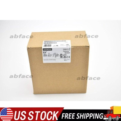 New Siemens 6ES7 158-3AD10-0XA0 6ES7158-3AD10-0XA0 SIMATIC PN/PN Coupler