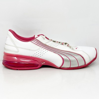 

Puma Mens Tazon 184331 05 Белая повседневная обувь Кроссовки Размер 7, Белый, Tazon