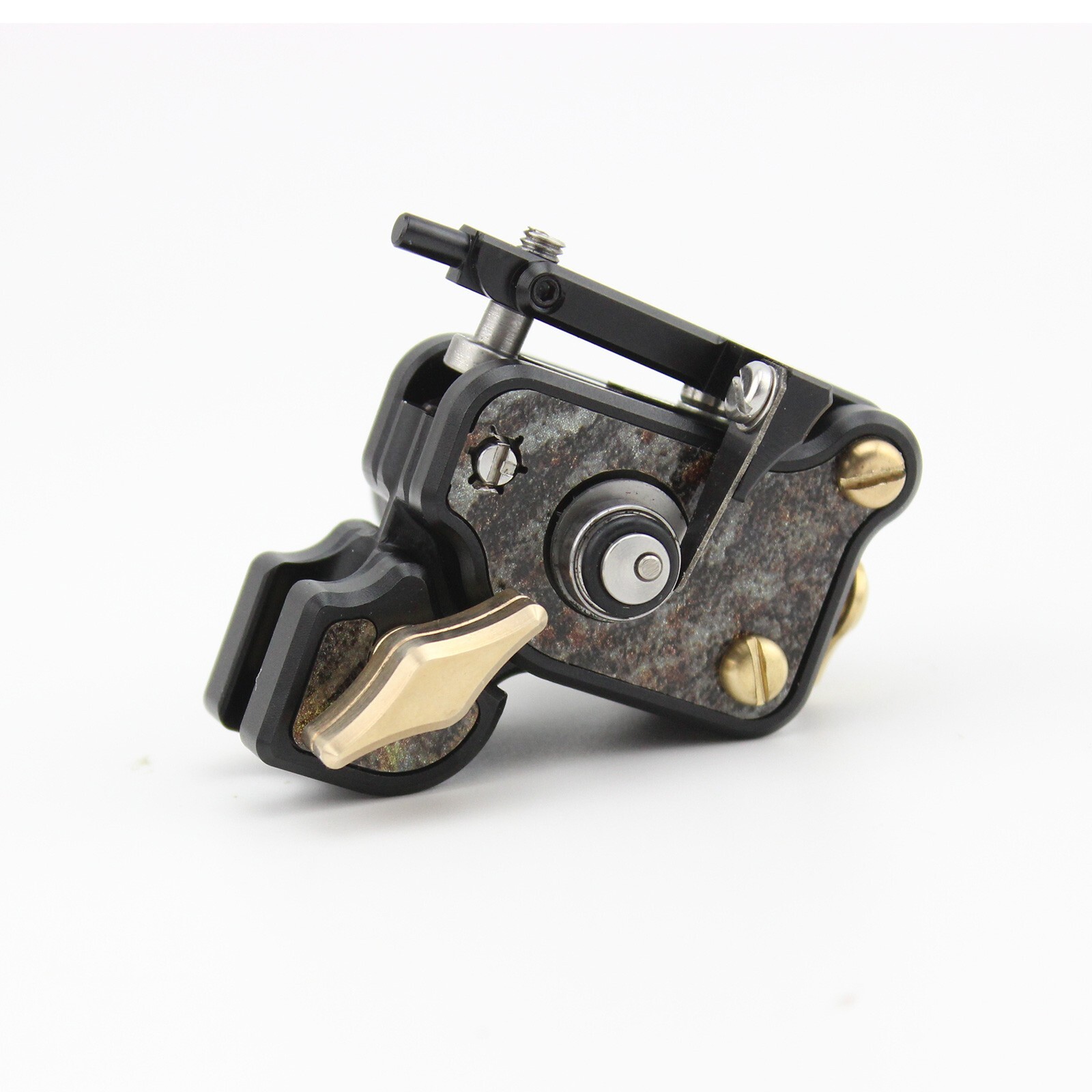 ArtStation - Raven Rotary Tattoo Machine 3D Model + Smart
