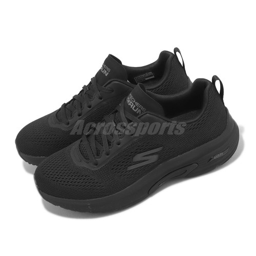 

Черные женские шоссейные кроссовки Skechers Go Run Arch Fit-Skyway 128953-BBK, Черный, Go Run Arch Fit-skyway