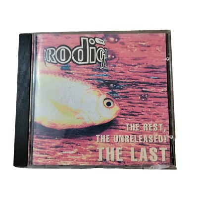 The Prodigy   The Rest, The Unreleased! The Last CD 1996 