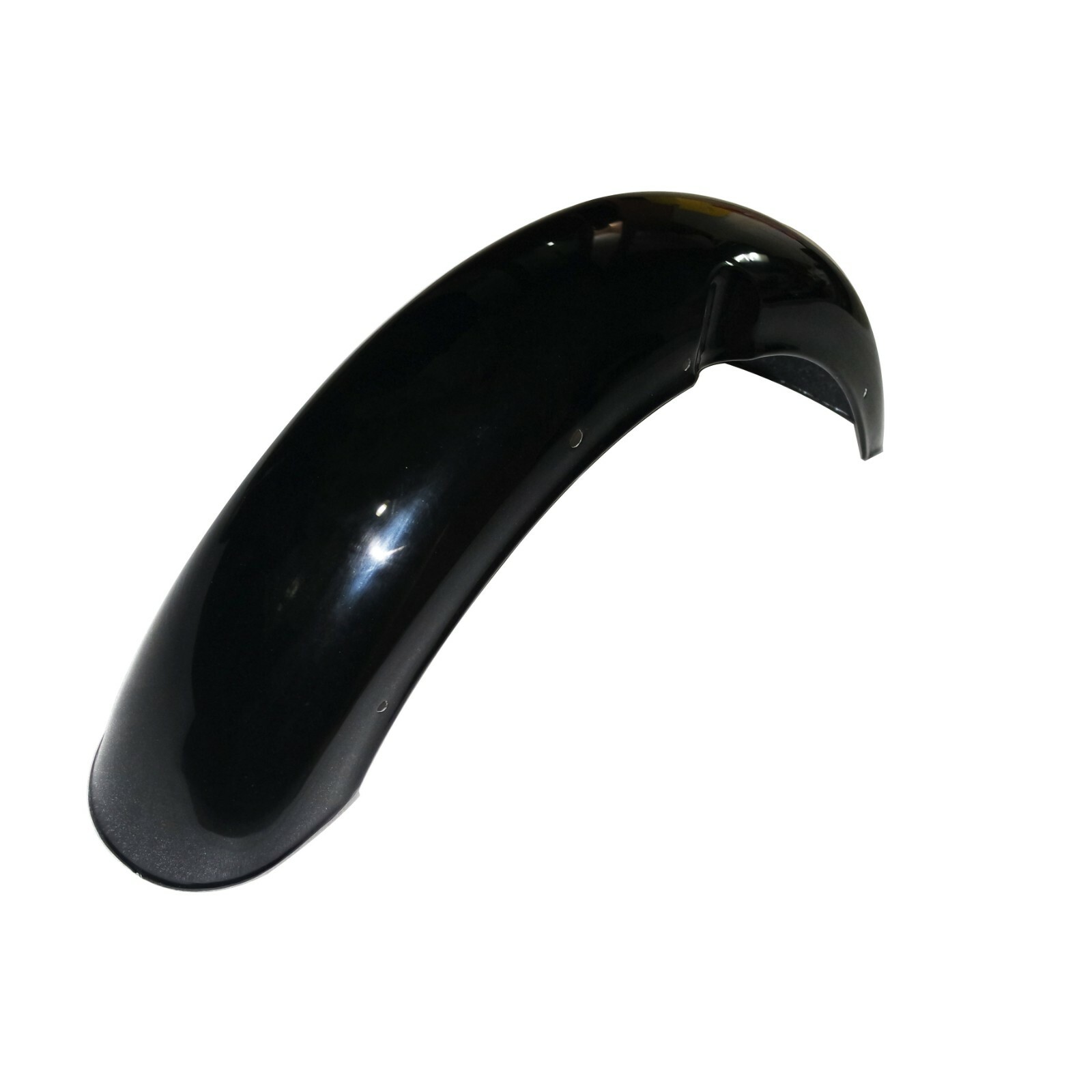 Fits Royal Enfield Classic 350cc Front Mudguard Fender Steel Plane Black 