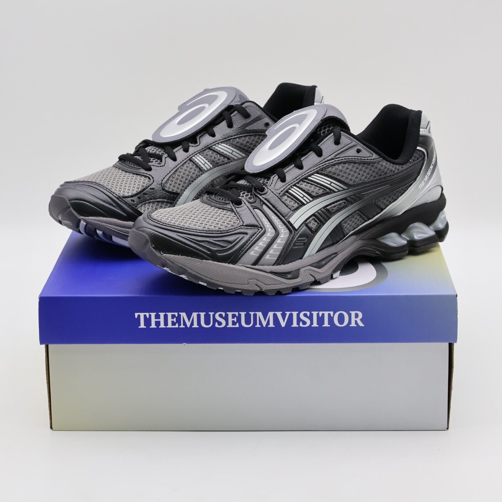 1203A528-021 The Museum Visitor Asics Gel-Kayano 14 Clay 1203A528-021 The Museum Visitor Asics Gel-Kayano 14 Clay