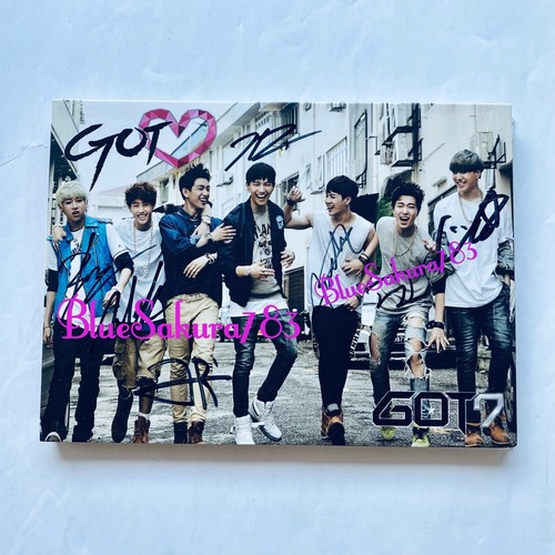 【値下げ！】GOT7 Got it? ＆GOT LOVE セット GOT7, GOT 7 - GOT7 [ GOT♡ / GOT LOVE ] 2nd Mini Album 1ea