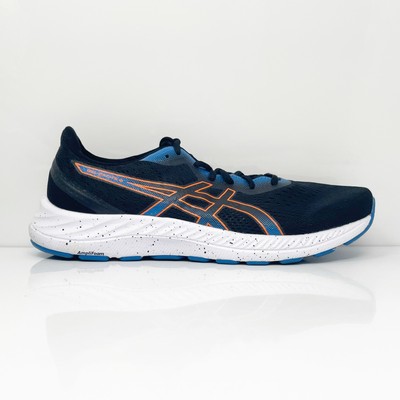 

Мужские кроссовки Asics Gel Excite 8 1011B036, синие кроссовки, размер 10, Синий, Gel Excite 8