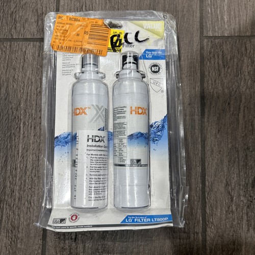 HDX FML-4 Refrigerator Option Water Filter