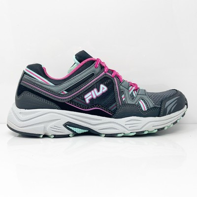 

Женские кроссовки Fila Vitality 5SH40254-057 серые кроссовки размер 8, Серый, Vitality
