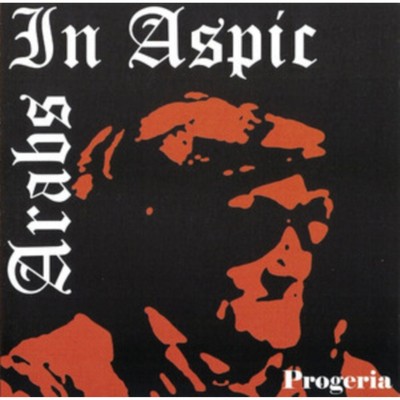 Arabs In Aspic - Progeria (Transparent Orange LP Vinyl)