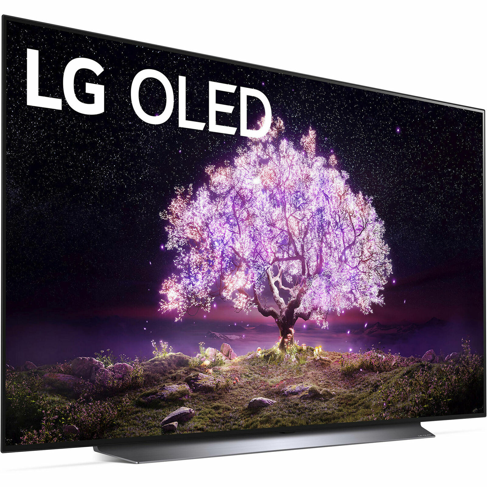 Купить Телевизор LG C1PU 55" HDR 4K Ultra HD Smart OLED TV /2021 Model ...