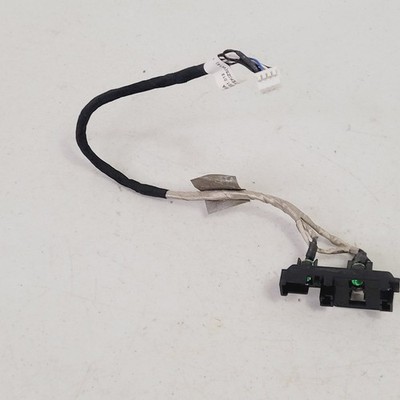 Lenovo ThinkCentre A70z Power Button LED Light Cable Assembly Black 50.3BE01.012