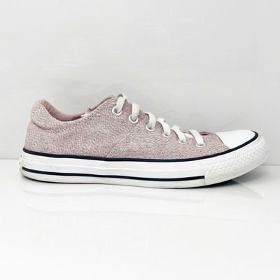 

Женские кроссовки Converse Chuck Taylor Madison OX 549703C Pink Casual Shoes Sz 8, Розовый, Chuck Taylor Madison OX