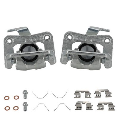 Rear Left Right Disc Brake Calipers for Honda Accord 2013-2017 19B7096 19-B7097