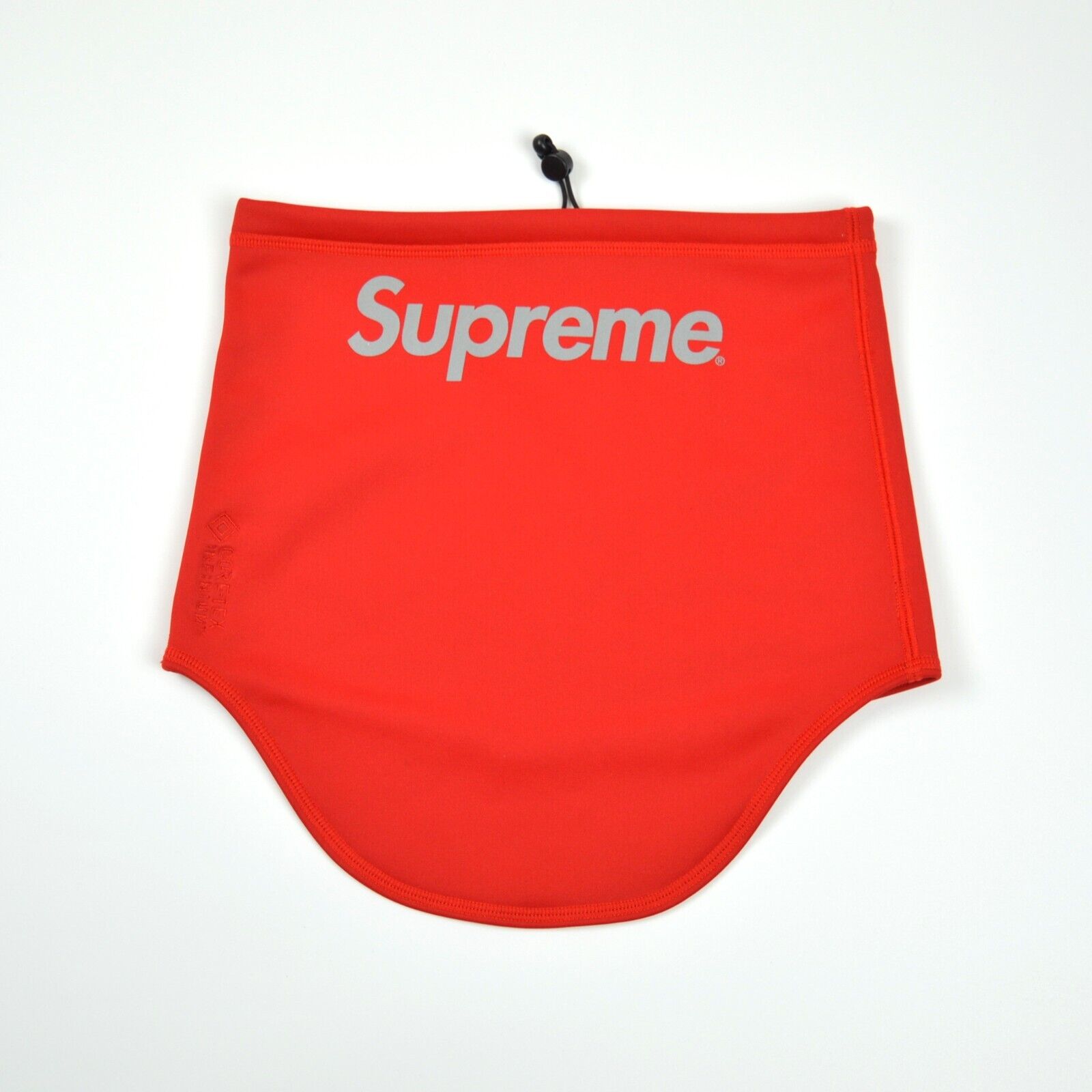 Supreme Gore-Tex Windstopper Neck Gaiter Red FW23 Supreme Supreme Gore-Tex Windstopper Neck Gaiter Red FW23 Supreme