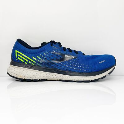 

Мужские кроссовки Brooks Ghost 13 1103481D448 Синие кроссовки Размер 11,5 D, Синий, Ghost 13