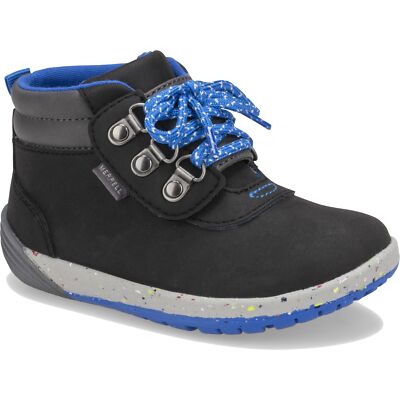 

Ботинки Merrell Boy Bare Steps Boot 2.0 Jr. Замшевые