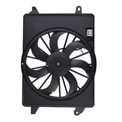 Cooling Fan Assembly For Chrysler 300 Dodge Challenger 09-21 6017131 68050129AA