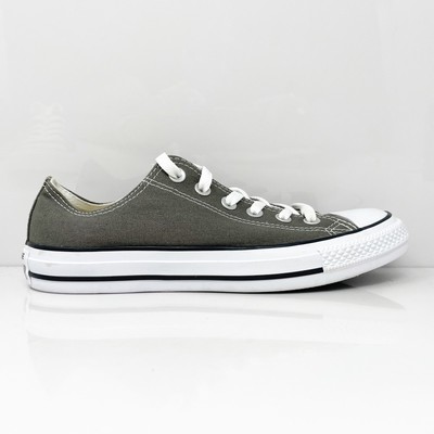 

Converse унисекс Chuck Taylor All Star 1J794 серые повседневные туфли кроссовки размер M6 W8, Серый, Chuck Taylor All Star